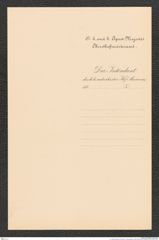 k.k. naturhistorisches Hofmuseum, Intendanzakten 1885-1896 (Hauer), Aktenzahl Z.356.a/1888, Seite 4